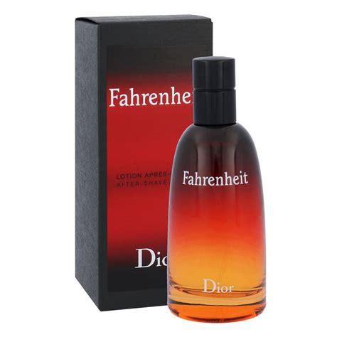 fahrenheit after shave 50 ml